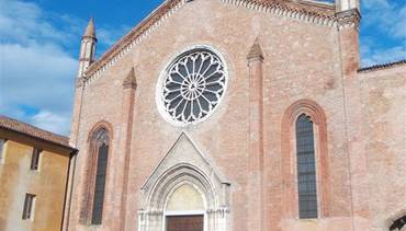 Frati minori - Convento e Chiesa di San Francesco