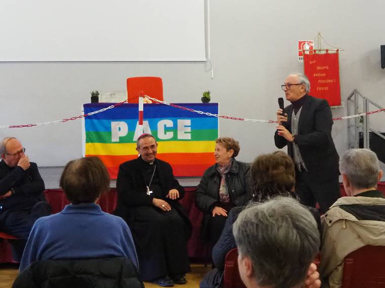 4 incontro con il G.A.P. Gruppo Anziani Pensionati di Cerese 1.JPG