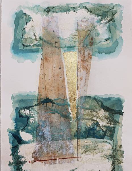 C:\fakepath\Concetta De Pasquale 2022, Reliquia di viaggio X.jpg