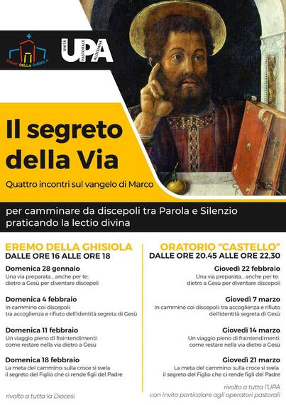 Il segreto della via _ Vangelo di Marco.jpg