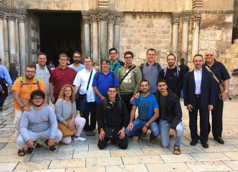 C:\fakepath\seminaristi terra Santa 2019.jpeg