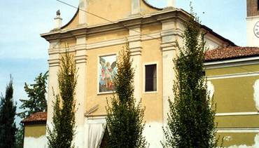 Villa Saviola di Motteggiana